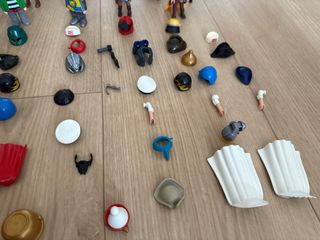 Pack Muñecos Playmobil