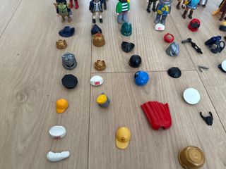 Pack Muñecos Playmobil