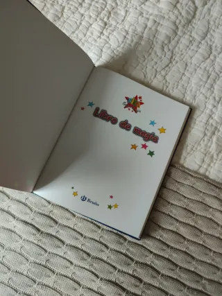 Libro de magia (Kika Superbruja / Kika Super Wi...