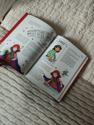 Libro de magia (Kika Superbruja / Kika Super Wi...
