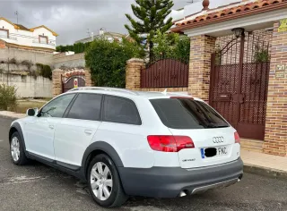 Audi A6 Allroad 2007