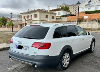Audi A6 Allroad 2007