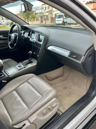 Audi A6 Allroad 2007