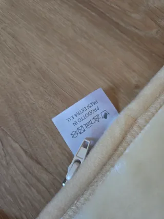 Copertina per culla con orsetti