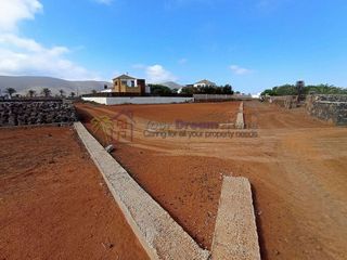 Terreno en venta en La Oliva pueblo en Oliva (La)