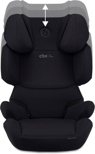 CBX by CYBEX Silla de coche infantil Solution X i-