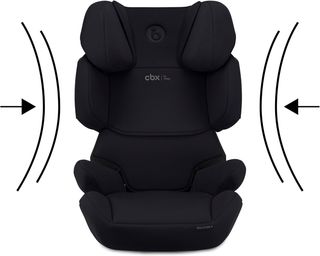 CBX by CYBEX Silla de coche infantil Solution X i-
