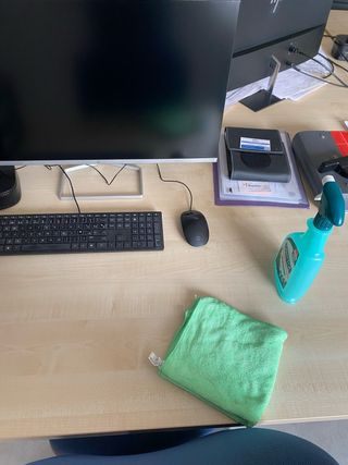 Servicio de Limpieza Madrid