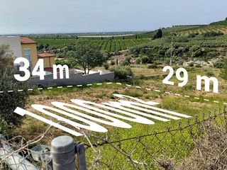 Terreno en venta en Boverals - Saldonar en Vinaròs