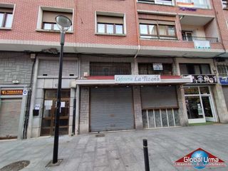 Local comercial en venta en Sestao