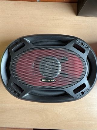 Altavoces coche Belson