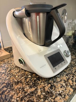 Robot Cocina Vorwerk Thermomix modelo TM5