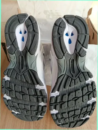 New Balance 530 Blanco Plata Marino