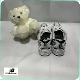 New Balance 530 Blanco Plata Marino