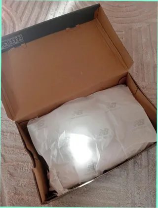 New Balance 530 Blancas Plata Azul