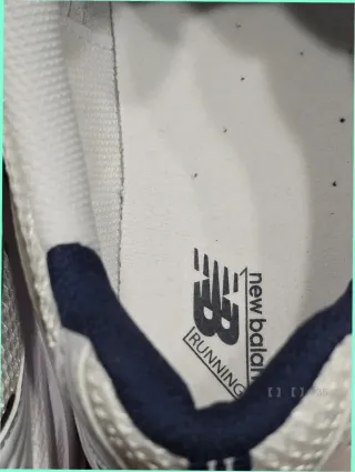 New Balance 530 Blancas Plata Marino