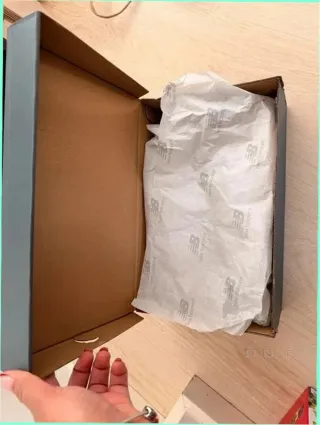 New Balance 530 Blancas Plata Marino