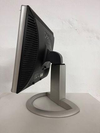 Monitor Dell 19 Plata