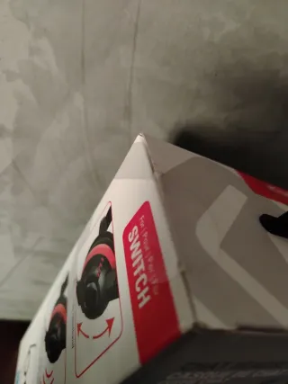 Cuffie Gaming qplay per Nintendo Switch