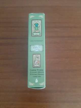 Tarot delle Fate di Linda Ravenscroft