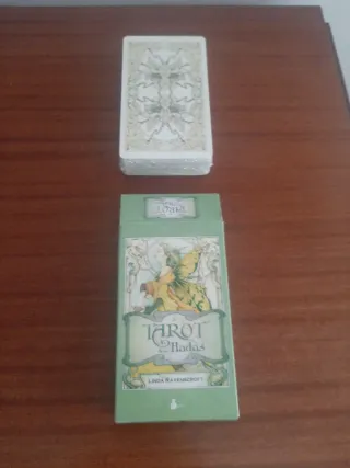 Tarot delle Fate di Linda Ravenscroft