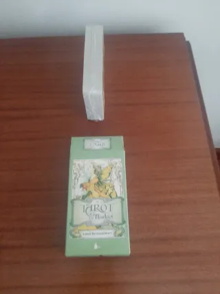 Tarot delle Fate di Linda Ravenscroft