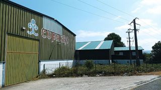 Nave industrial en venta en Valdoviño