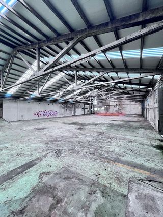 Nave industrial en venta en Valdoviño