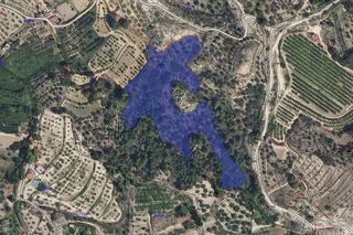 Terreno en venta en Caspe