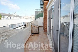 Ático en venta en Zona Llombai en Burriana