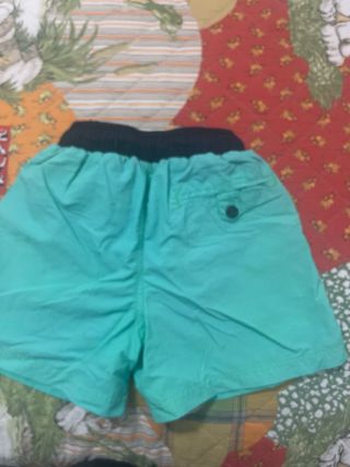 Pantaloncini da bagno Invicta bambino 6 anni ottim