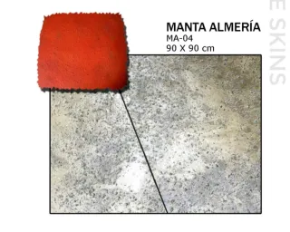 Moldes para pavimento impreso