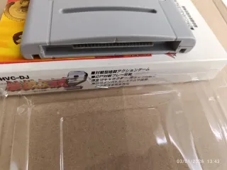 Fatal Fury 2 Nintendo Super Famicom SNES Japan