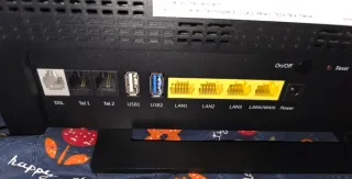 TIM HUB+ DGA4331 - MODEM WIFI