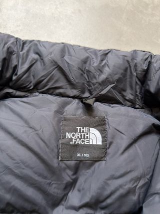 Chaqueta The North Face Negra