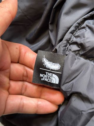 Chaqueta The North Face Negra