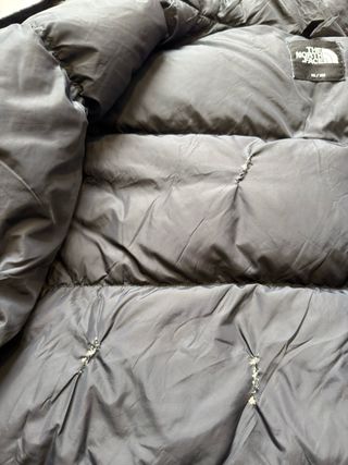 Chaqueta The North Face Negra