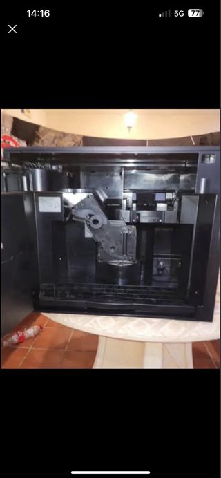 Cafetera Miele schaltchema