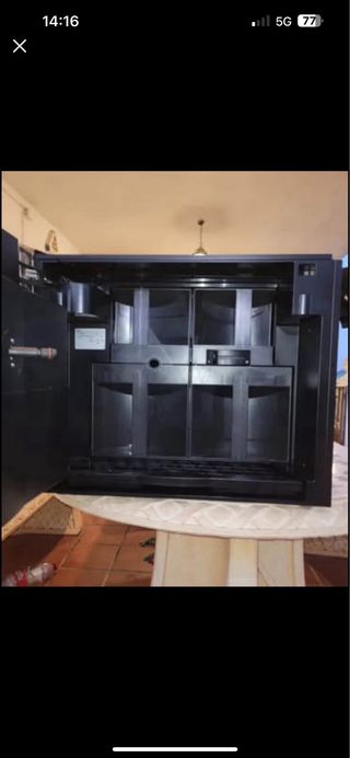 Cafetera Miele schaltchema