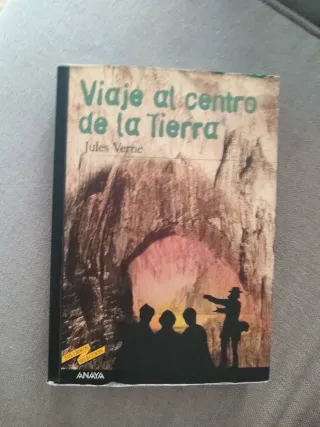 Viaje al centro de la Tierra (Tus Libros Selecc...