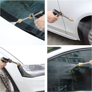 ALLOMN Bomba de Agua para Lavado de Coches de Alta