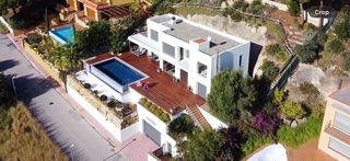 Chalet en alquiler en Roca Grossa - Serra Brava en Lloret de Mar