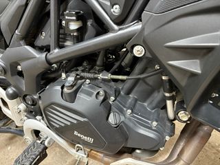 Benelli TRK 502x