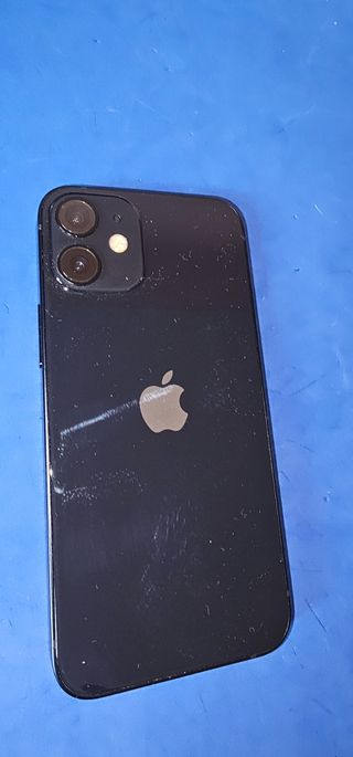 iPhone 12 mini 128 GB Negro