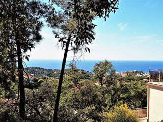 Terreno en venta en Roca Grossa - Serra Brava en Lloret de Mar