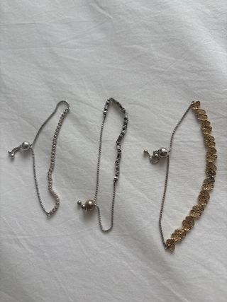 Pulseras Pandora Originales Plata y Oro