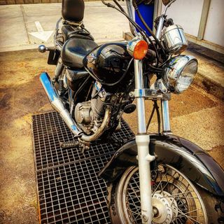 Suzuki Marauder 125cc 2006