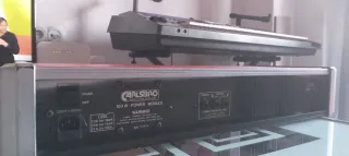 Amplificador Carlsbro Marlon 6-150 Rojo