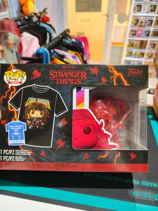 Funko stranger things eddie