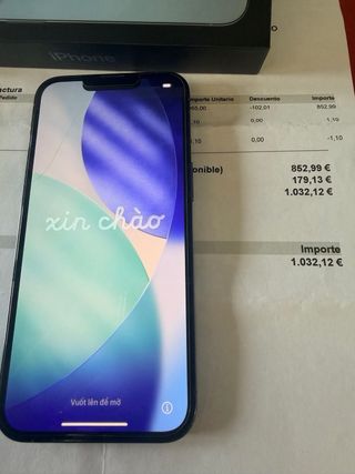 iPhone 13 Pro 128GB Azul